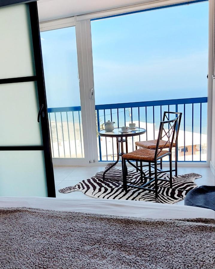 Exclusif Appartement En 1Er Ligne, Vue Imprenable, Piscine, Parking Prive A Playa Mucha Vista, Alicante Ел Кампело Екстериор снимка