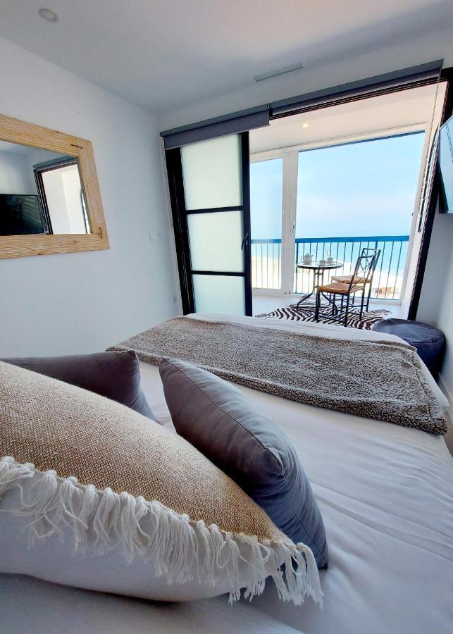 Exclusif Appartement En 1Er Ligne, Vue Imprenable, Piscine, Parking Prive A Playa Mucha Vista, Alicante Ел Кампело Екстериор снимка