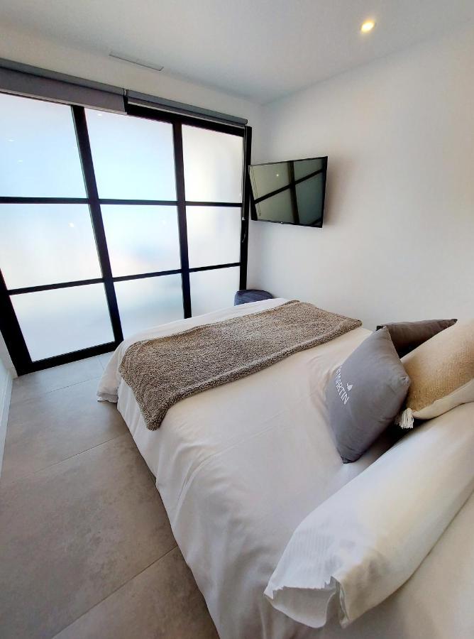 Exclusif Appartement En 1Er Ligne, Vue Imprenable, Piscine, Parking Prive A Playa Mucha Vista, Alicante Ел Кампело Екстериор снимка