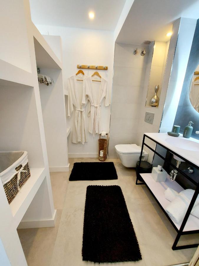 Exclusif Appartement En 1Er Ligne, Vue Imprenable, Piscine, Parking Prive A Playa Mucha Vista, Alicante Ел Кампело Екстериор снимка