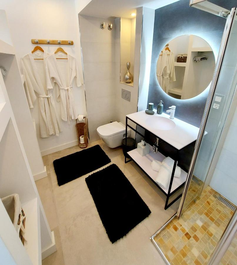 Exclusif Appartement En 1Er Ligne, Vue Imprenable, Piscine, Parking Prive A Playa Mucha Vista, Alicante Ел Кампело Екстериор снимка