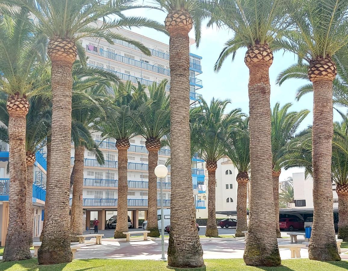 Exclusif Appartement En 1Er Ligne, Vue Imprenable, Piscine, Parking Prive A Playa Mucha Vista, Alicante Ел Кампело Екстериор снимка