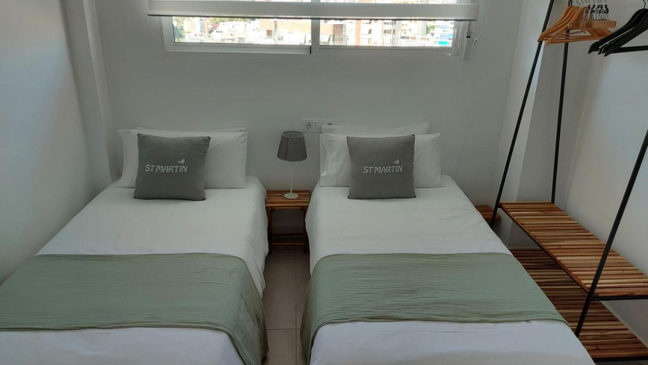 Exclusif Appartement En 1Er Ligne, Vue Imprenable, Piscine, Parking Prive A Playa Mucha Vista, Alicante Ел Кампело Екстериор снимка