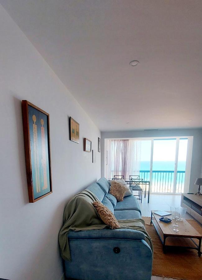 Exclusif Appartement En 1Er Ligne, Vue Imprenable, Piscine, Parking Prive A Playa Mucha Vista, Alicante Ел Кампело Екстериор снимка